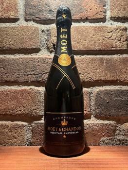 Champagner Frankreich Moët & Chandon Nectar 0,75 l Flasche
